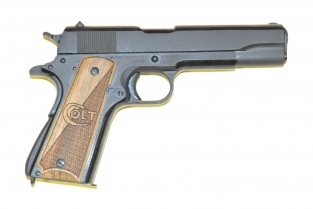 Colt 1911 devided logo